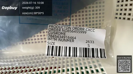 SKU 115501
