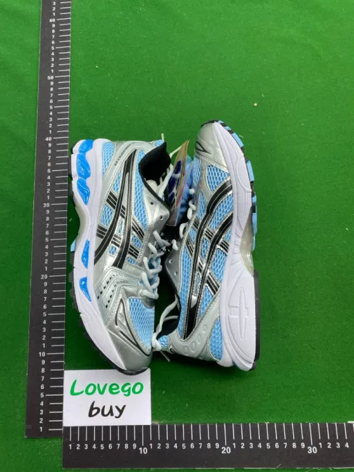 Silver light blue