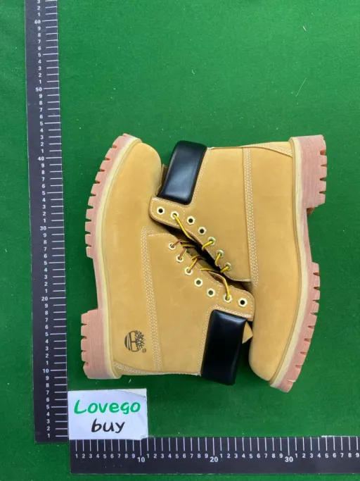Yellow high top