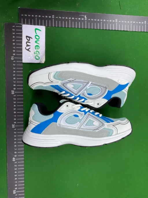 B30 blue gray original box