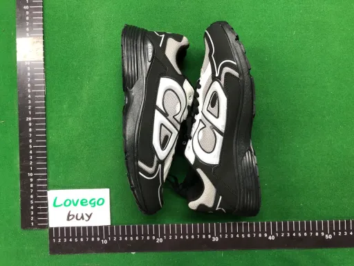 B30 black gray original box