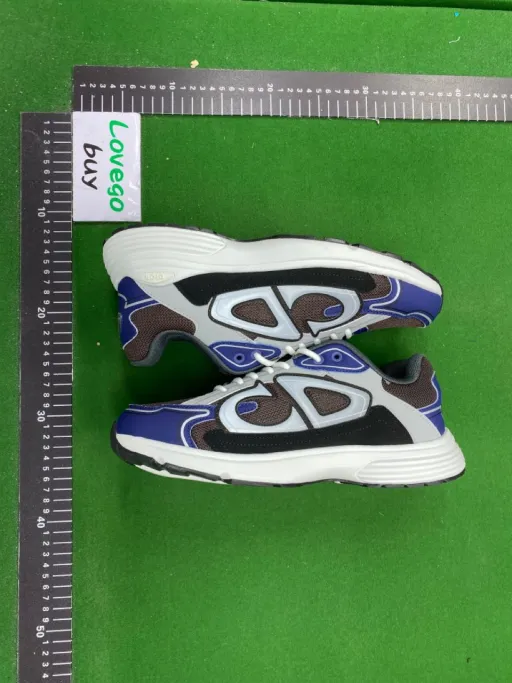 B30 blue and black original box