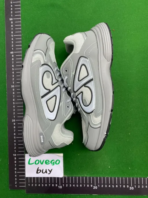 B30 gray black original box