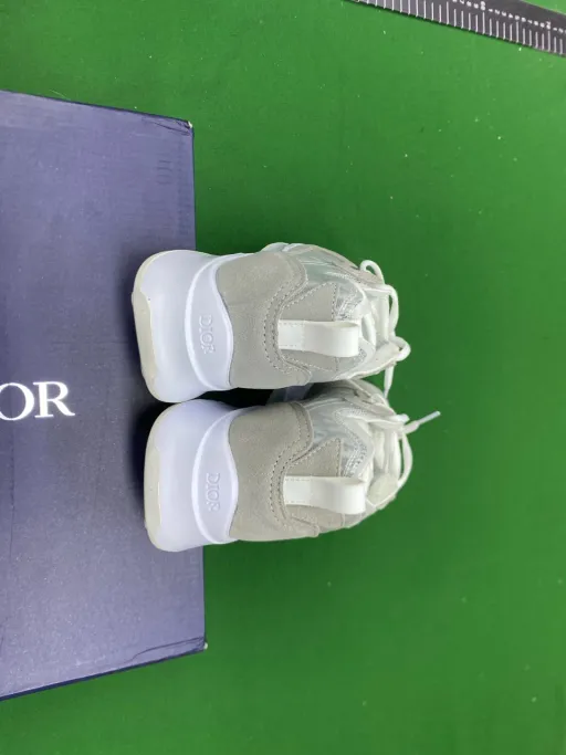 B25 gray and white original box