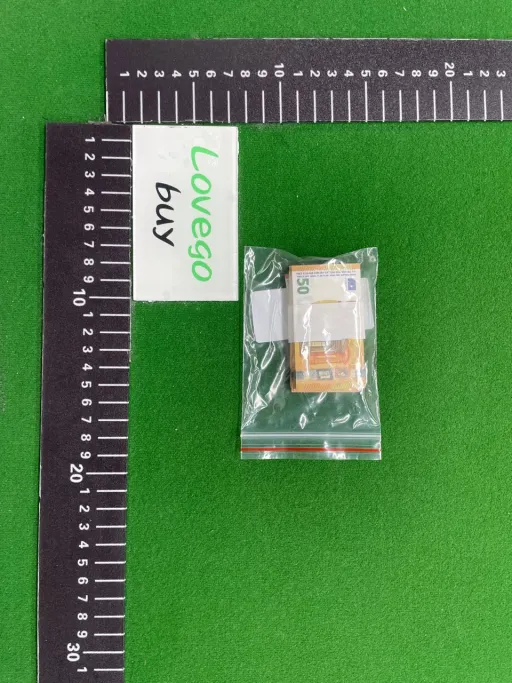 Size: Mini euro 50
