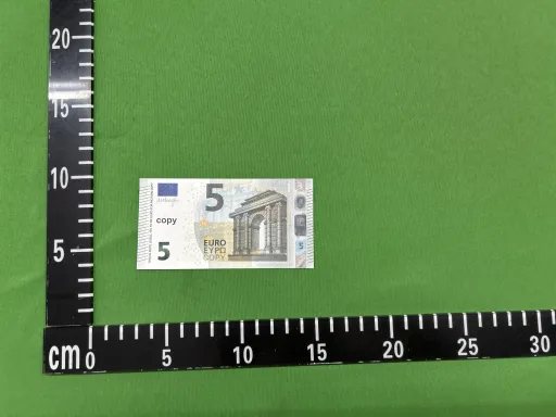 尺寸:5-欧元