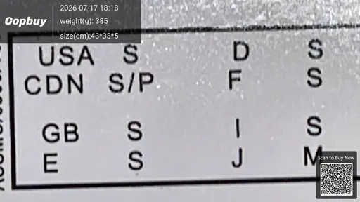 SKU fc3ca7