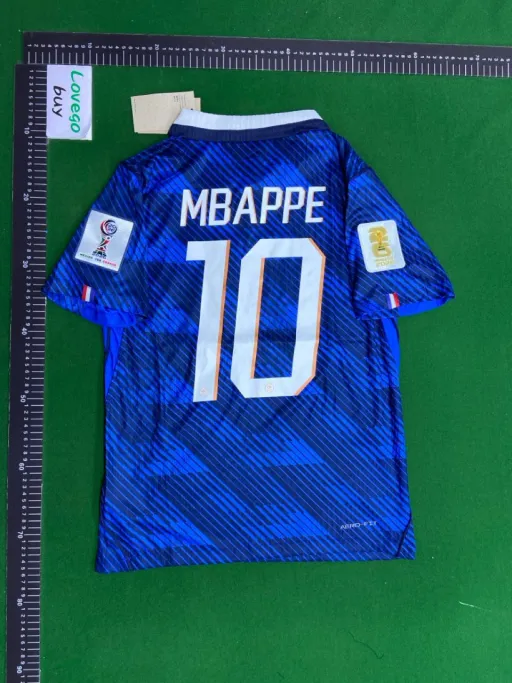 France home no. 10