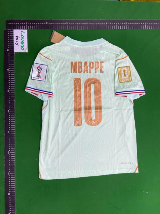 France away number 10