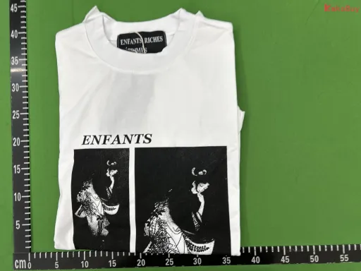 ER026白长袖T