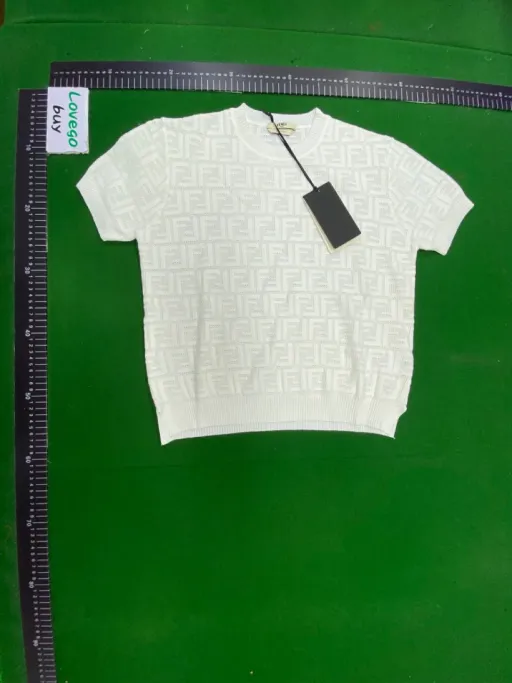 White short sleeve