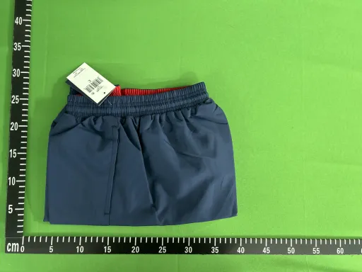 A5深蓝红标