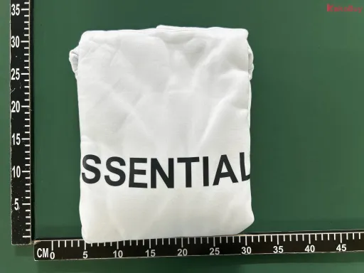 5 白色双层帽