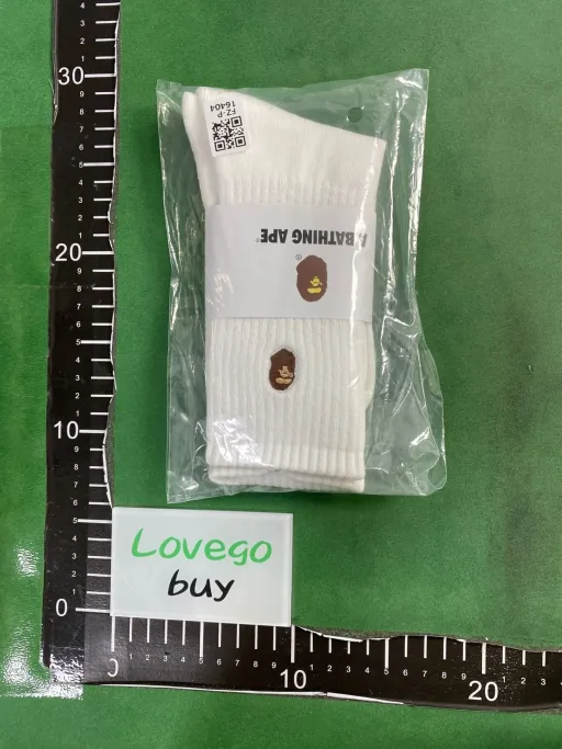 Long tube (white)