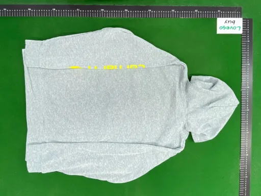 #4 light gray yellow letters