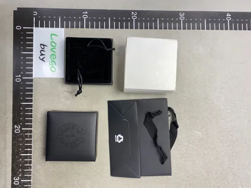 Leather packaging