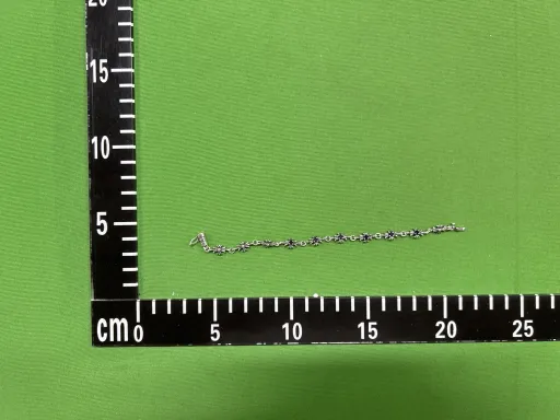 复古黑钻手链18cm