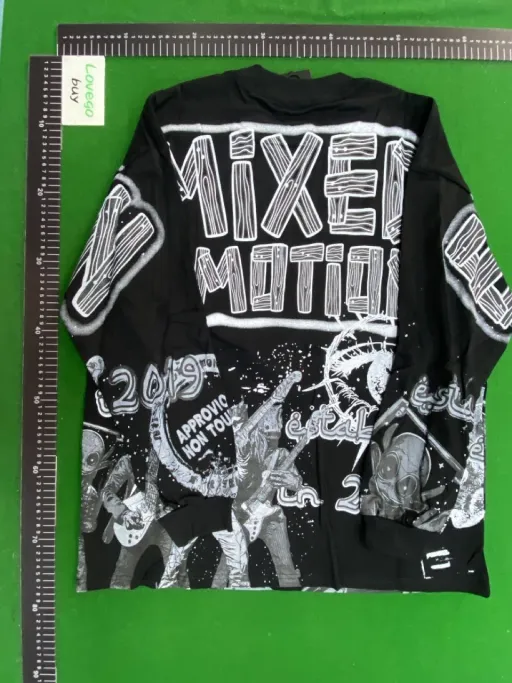X0058 long sleeve