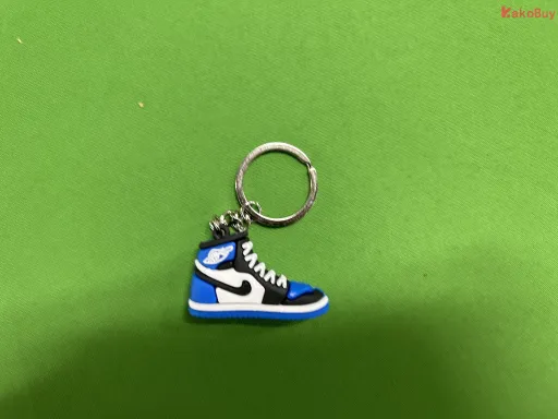 AJ运动鞋蓝色