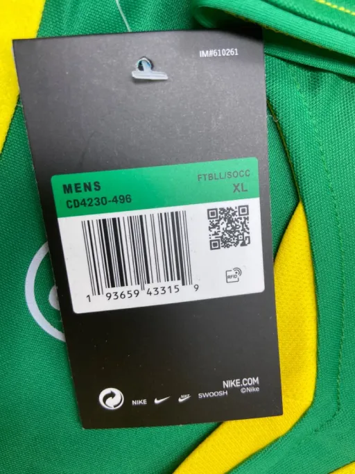 04-05 brazil home star no. 9
