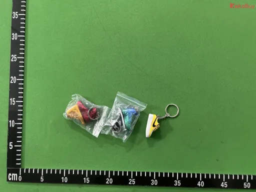 电镀AJ系列随机一只（单只钥匙扣）