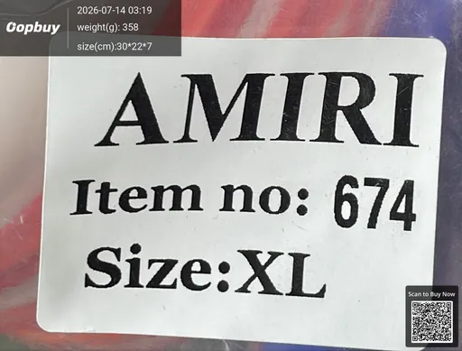 SKU 16e3b4