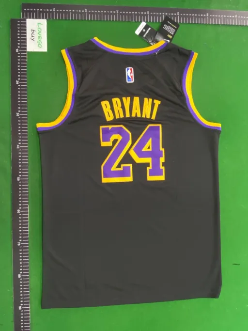 Lakers 24 Rewards Edition Black