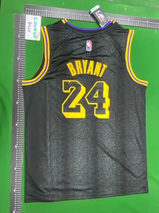Lakers 24 Black Snake