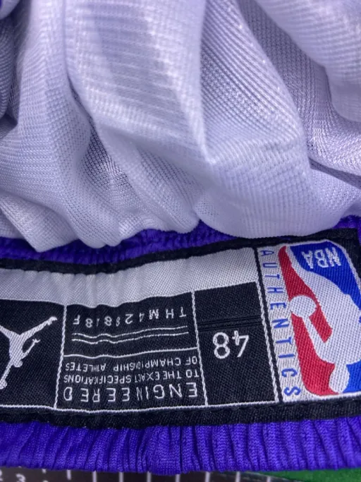 Lakers Purple Pants