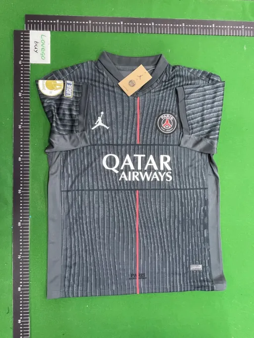25-26 paris saint-germain #7 star player 1 champions league