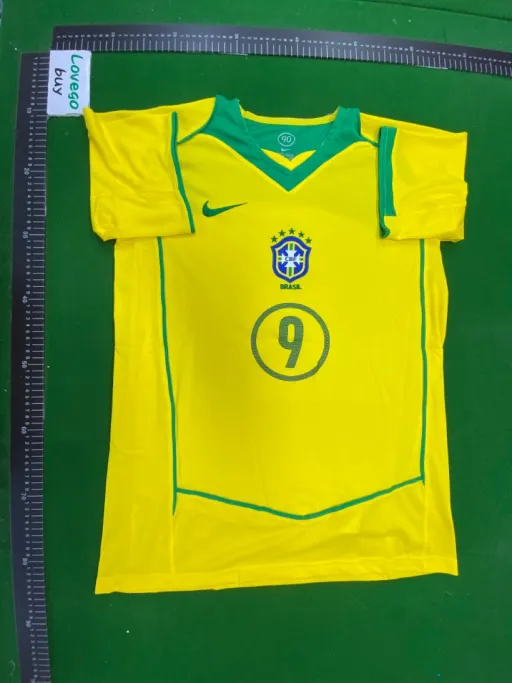 2004 home custom No. 9 star