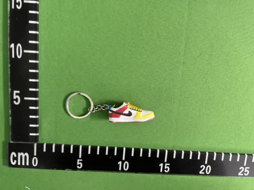 131.多彩拼接随机一只