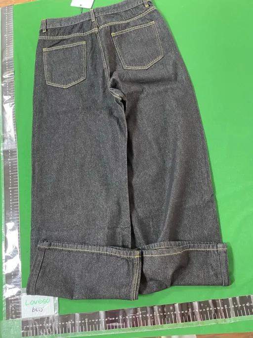 Denim black