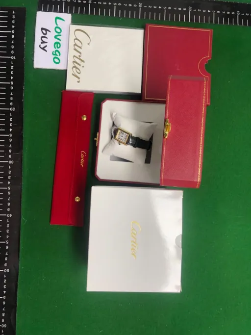 MUST Silver small size full package