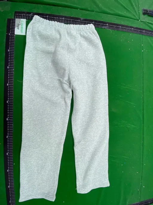 Pants-Flower Ash