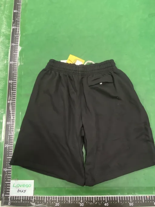 New sup close crtz shotr【black】