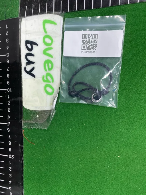 Black Rope Steel Accessories