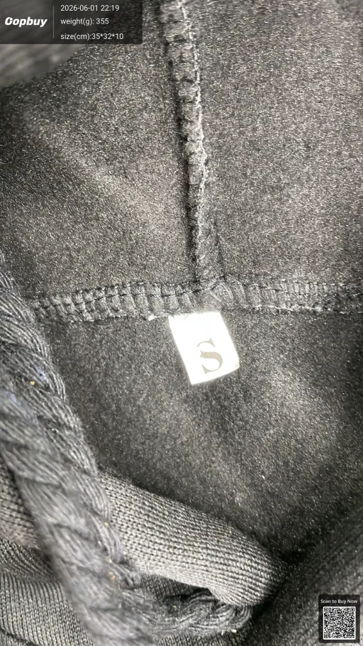 QC 实拍图