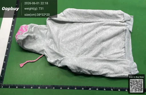 QC 实拍图