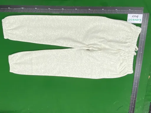 2359 oatmeal gray pants