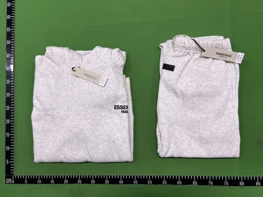 2358套装 燕麦色