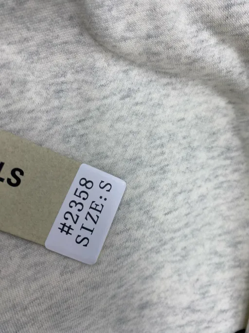 2358 oatmeal gray top