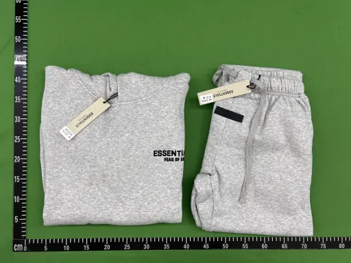 2358套装 浅灰色