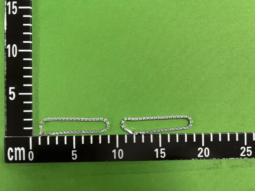 4.0白金白钻-17cm