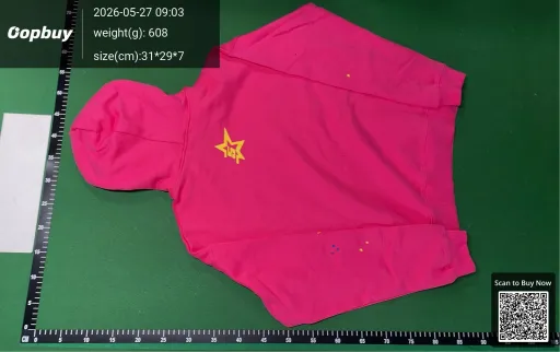 QC 实拍图