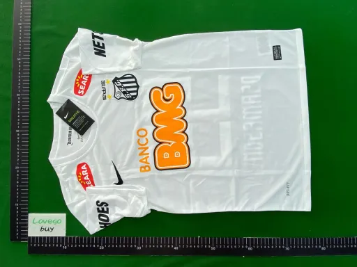 11-12 Santos Home White