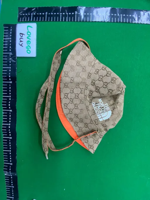 North rope with khaki