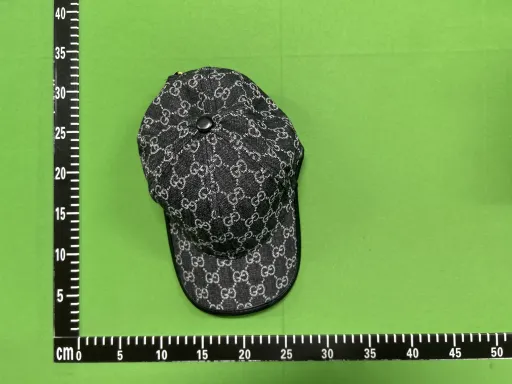 小G包边棒球黑色