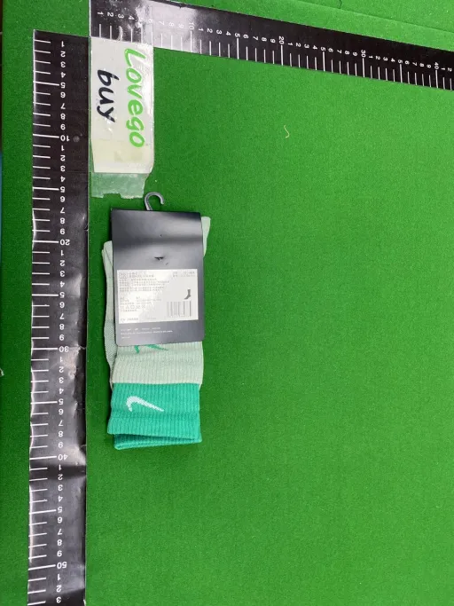 Smoky gray green high tube