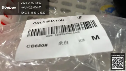 QC 实拍图